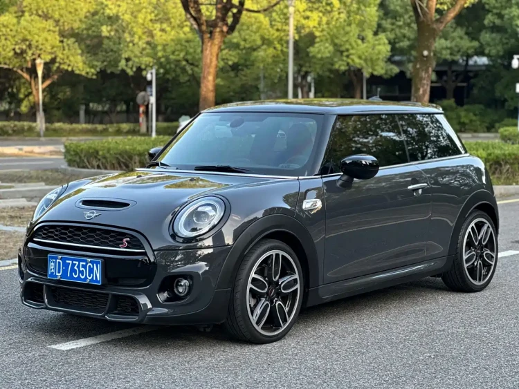 MINI 2021 2.0T COOPER S Racer