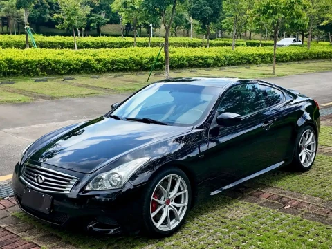 Infiniti G Series 2009 Model G37S Coupe
