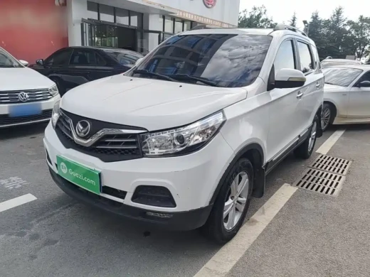 BAIC Huansu S2 2015 1.5L Manual Luxury China IV