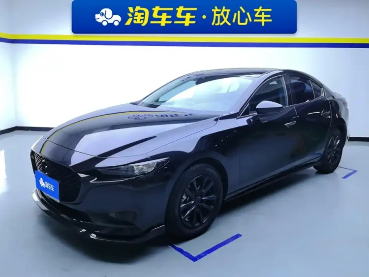 Mazda Mazda3 Axela 2023 2.0L Auto Zhiqing