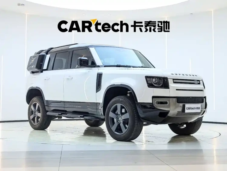 Land Rover Defender 2024 110 3.0T P400 X-DYNAMIC HSE