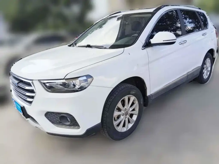 Haval H6 2018 Blue Label Sport 1.5T Automatic 2WD Elite