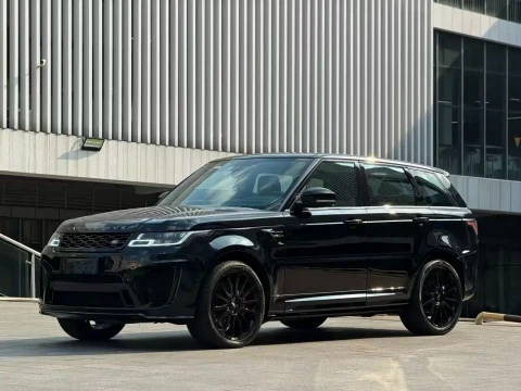 Land Rover Range Rover Sport 2015 3.0 SDV6 HSE