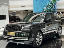 Land Rover Range Rover 2023 3.0 L6 360PS Golden Age Edition