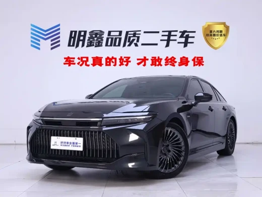 Toyota Crown (Import) 2024 2.5L Ultimate Edition