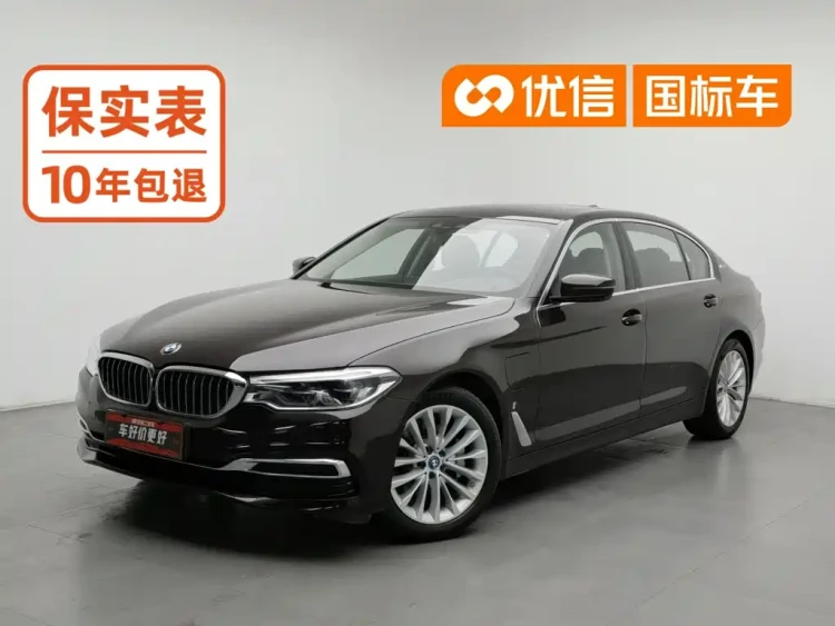 BMW 5 Series New Energy 2019 Facelift 530Le Luxury Package