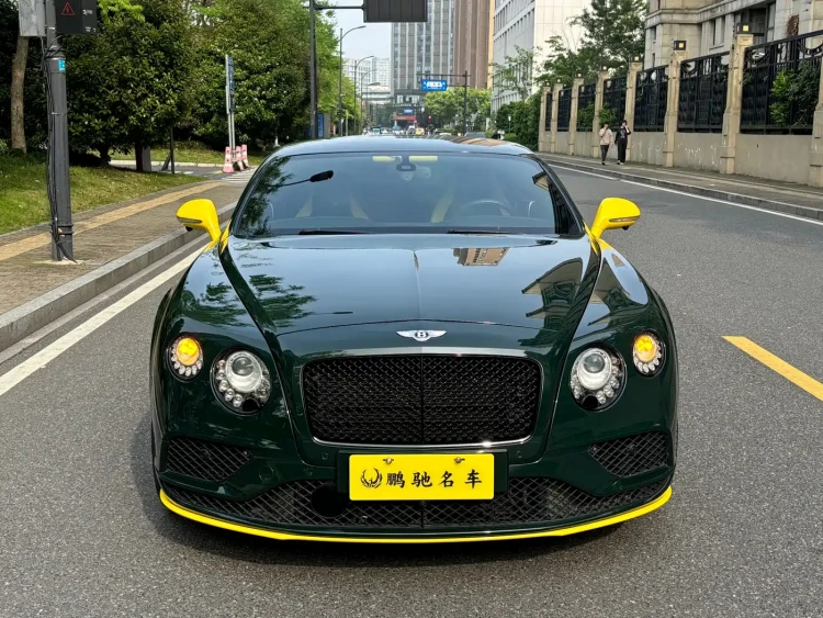 Bentley Continental 2017 4.0T GT V8 S Standard