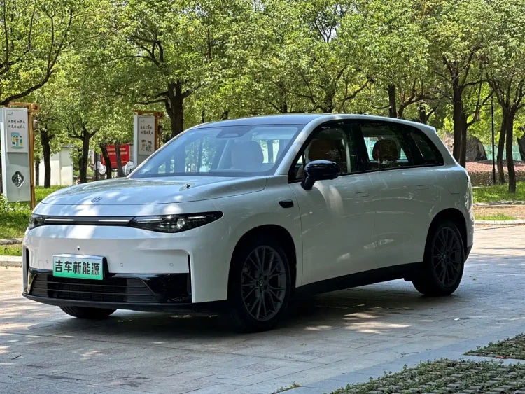 Leapmotor C10 2024 210 Smart Edition
