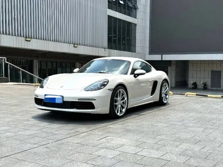 Porsche 718 2020 Cayman 2.0T