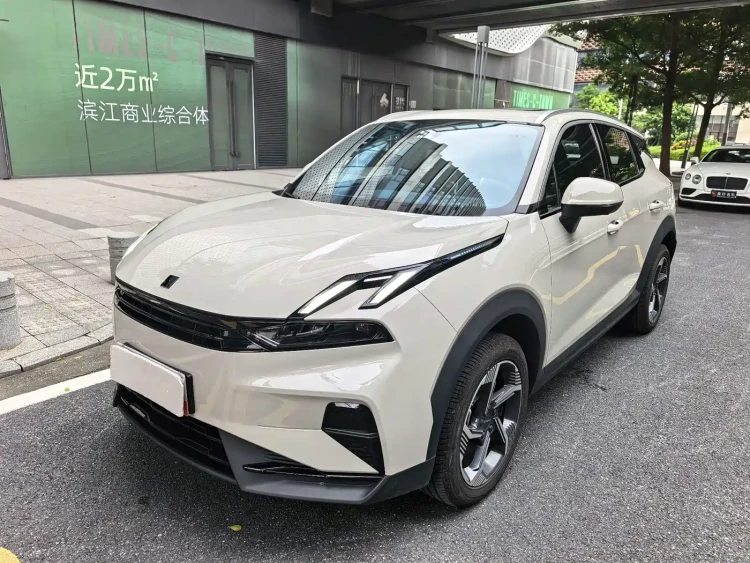 Lynk & Co 06 2025 Renew 1.5T Pro