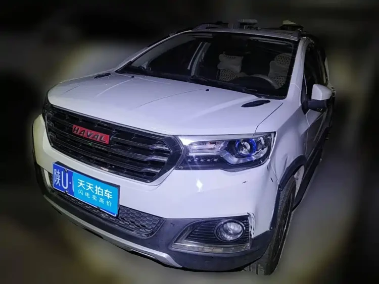 Haval H1 2015 1.5L AMT Luxury
