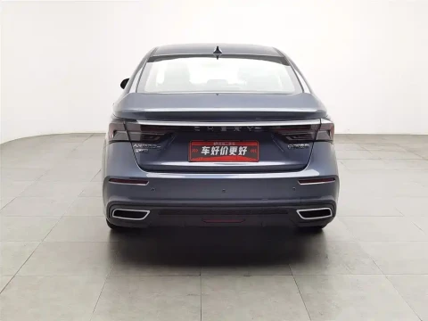 Chery Arrizo 5 PLUS 2021 Little AI 1.5T CVT Smart PLUS