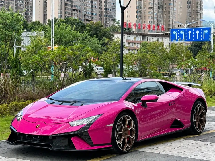 Lamborghini Huracán 2020 Huracán EVO RWD