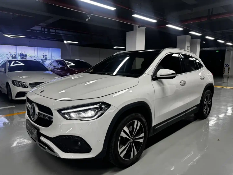 Mercedes-Benz GLA 2022 GLA 220