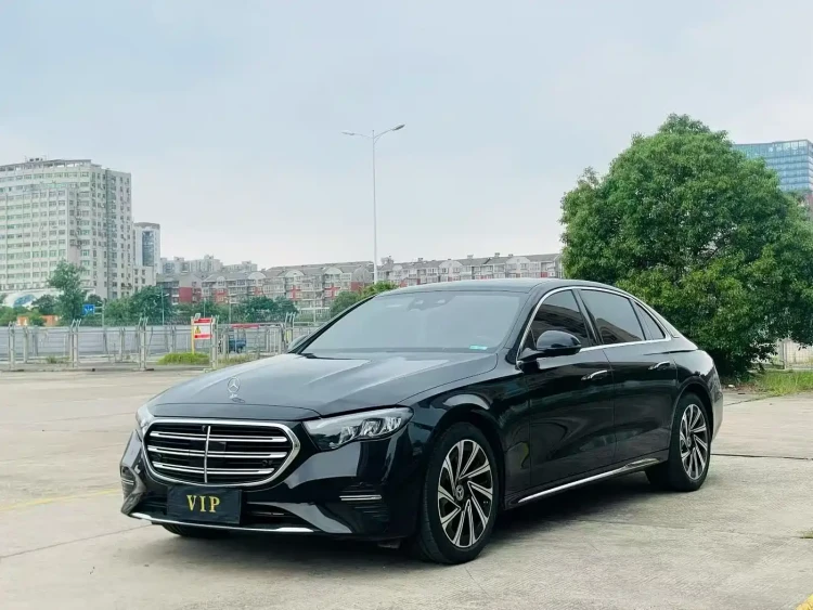 Mercedes-Benz E-Class 2024 Facelift E 300 L Luxury