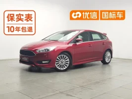 Ford Focus 2018 Hatchback Classic EcoBoost 180 Automatic Sport