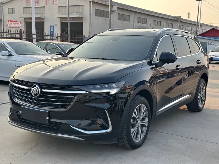Buick Envision Plus 2023 Enclave Plus 652T 5-Seater AWD Luxury