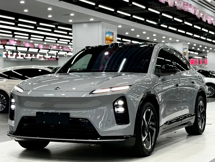 NIO EC6 2025 75kWh