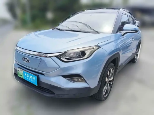 JAC Motors JAC iEVS4 2019 Luxury Smart Edition
