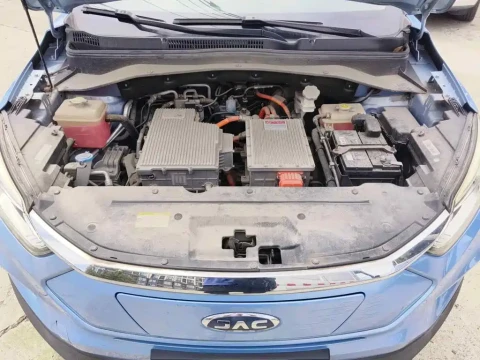 JAC Motors JAC iEVS4 2019 Luxury Smart Edition