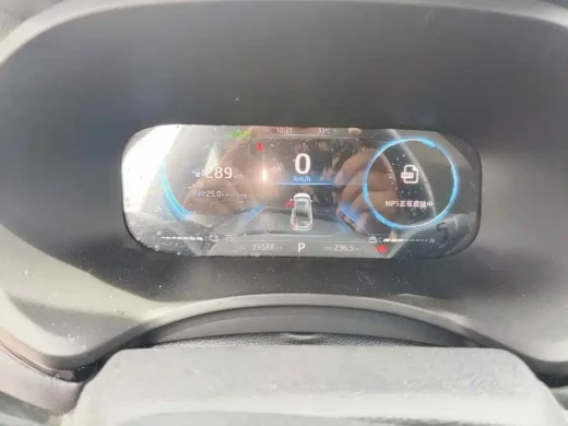 JAC Motors JAC iEVS4 2019 Luxury Smart Edition