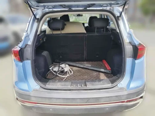 JAC Motors JAC iEVS4 2019 Luxury Smart Edition