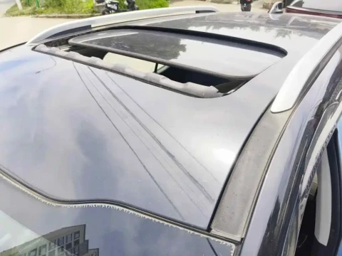JAC Motors JAC iEVS4 2019 Luxury Smart Edition