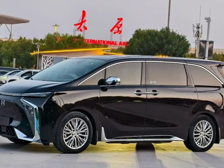 Hycan Auto Hycan V09 2023 Honor Edition 620