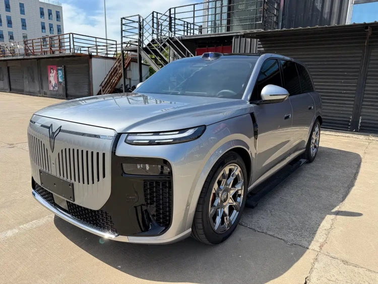 Voyah Auto VOYAH Taishan 8