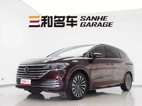 Volkswagen Viloran 2020 380TSI Premium