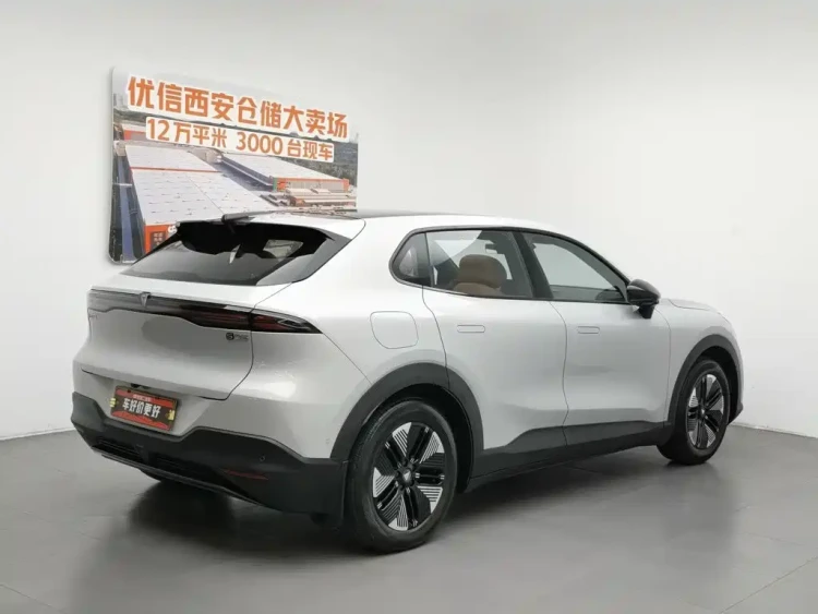 Deepal Shenlan S05 2024 510Max Pure Electric Edition