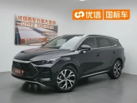 BYD Tang New Energy 2025 DM-i 115KM Prestige Type