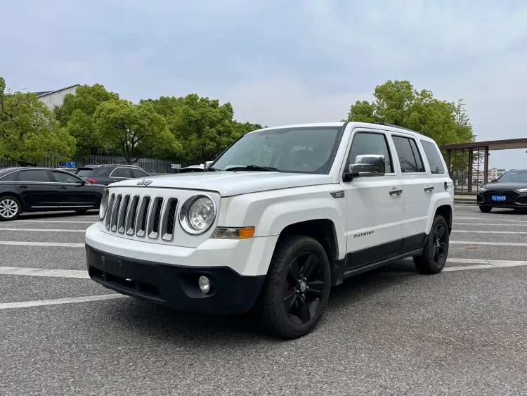 Jeep Patriot 2015 2.4L Sport Edition