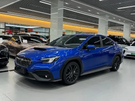 Subaru WRX 2024 2.4T Manual EyeSight Edition