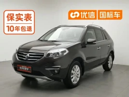 Renault Koleos (Import) 2013 2.5L 4WD Comfort Edition