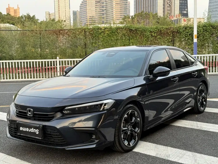 Honda Civic 2022 240TURBO CVT Sport Edition