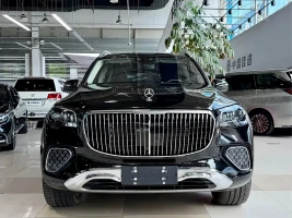 Mercedes-Benz Maybach GLS 2024 GLS 480 4MATIC