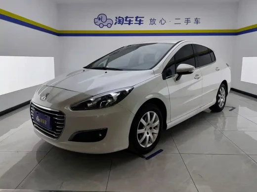Peugeot 308 2013 Model 1.6L Automatic Superior Style