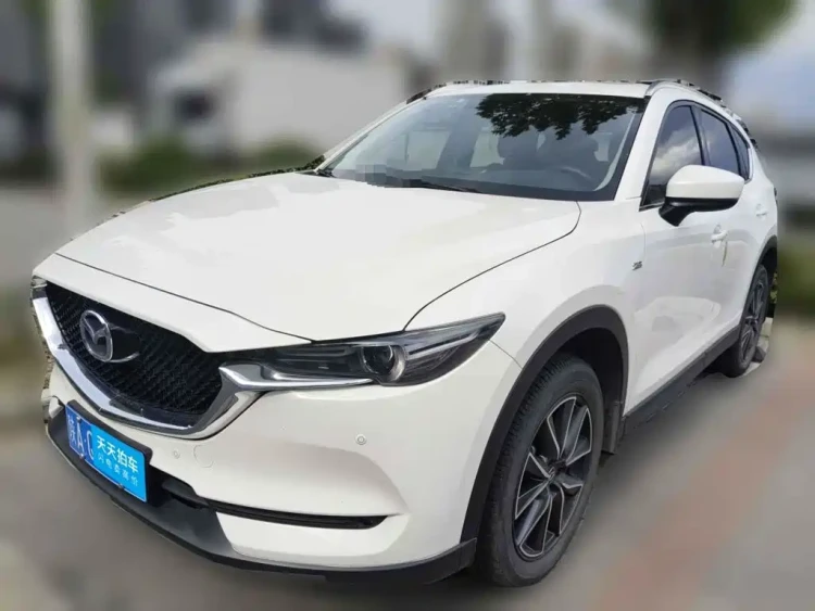 Mazda CX-5 2020 Facelift 2.5L Automatic 2WD Intelligent Premium