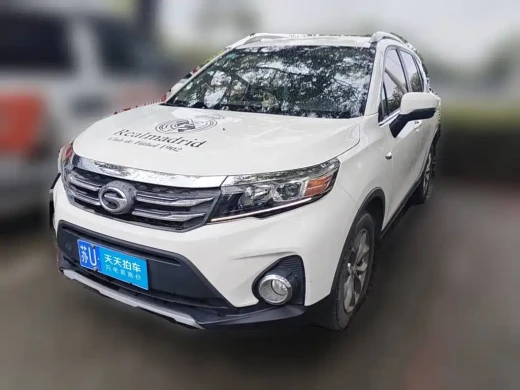 GAC Trumpchi Trumpchi GS3 2017 150N Automatic Elite