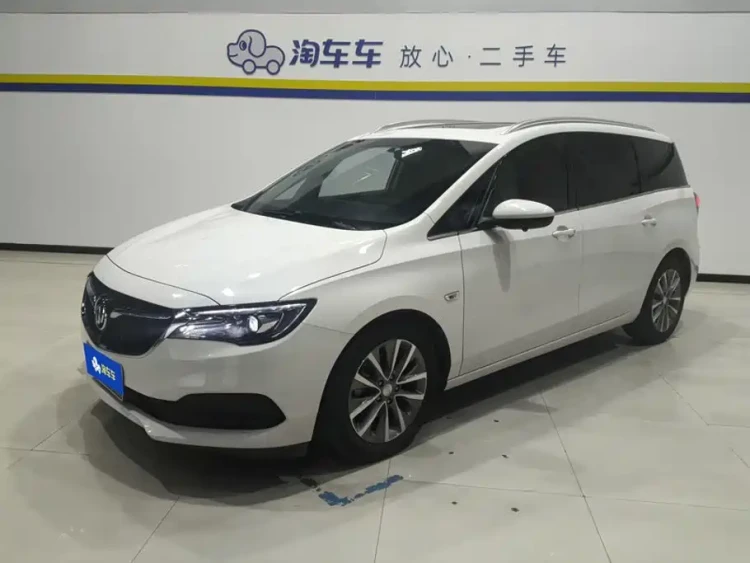Buick GL6 2021 323T Mild Hybrid Connected Luxury