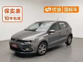 Volkswagen Polo 2014 1.4L Manual Trend Edition