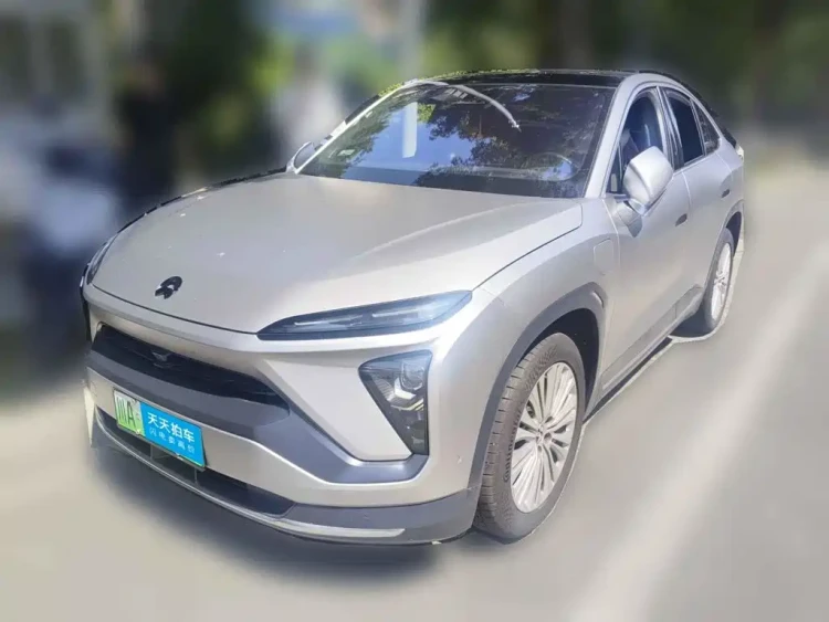NIO EC6 2020 Model 430KM Sport Edition