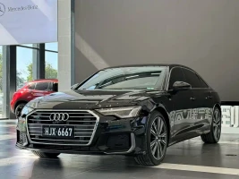 Audi A6L 2021 55 TFSI quattro Premium Dynamic