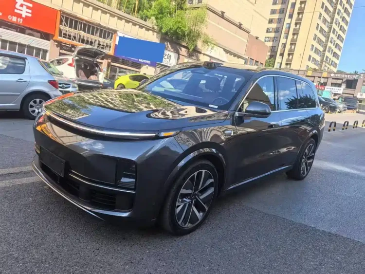 Li Auto Li Xiang L9 2024 Model Ultra