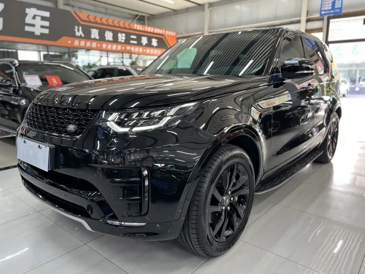 Land Rover Discovery 2020 3.0 SC V6 30th Anniversary Special Edition