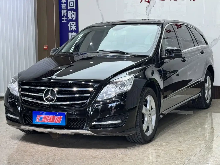 Mercedes-Benz R-Class 2015 R 400 4MATIC Luxury