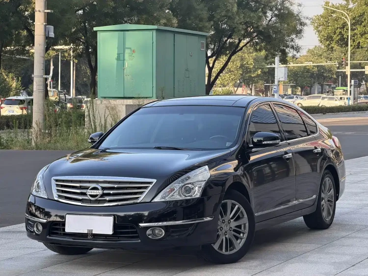 Nissan Teana 2011 Duke 2.5L XV Elegance Edition