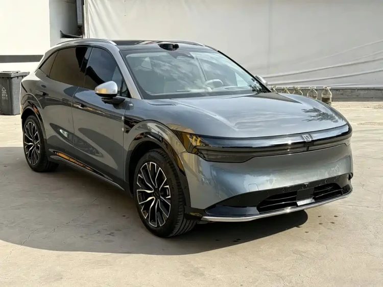 ZEEKR 7X 2025 Model 75kWh RWD Smart Driving Edition