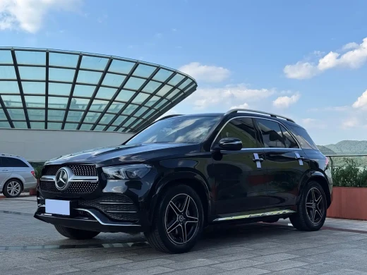 Mercedes-Benz GLE 2022 GLE 350 4MATIC Fashion